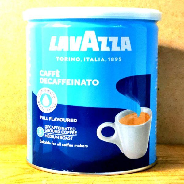 Caffe Lavazza Decaffeinato