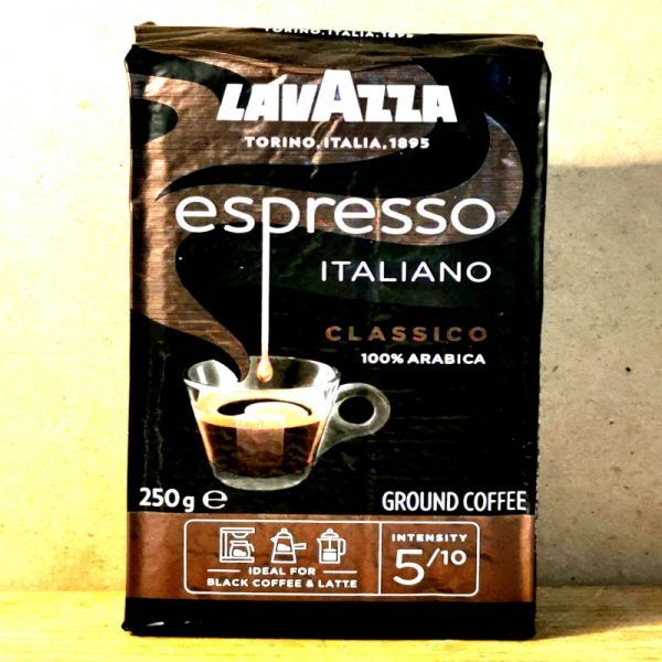 Caffe Lavazza Espresso