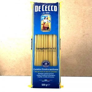 Spaghetti De Cecco