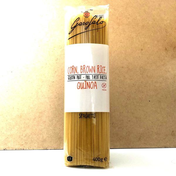 Garofalo -Spaghetti SIN GLUTEN