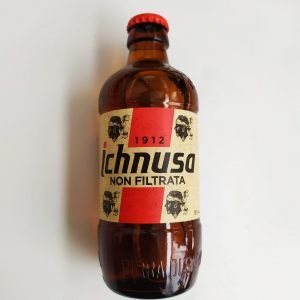 Cerveza Ichnusa